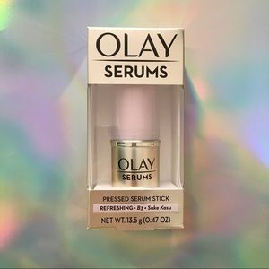 Olay Pressed Serum Stick